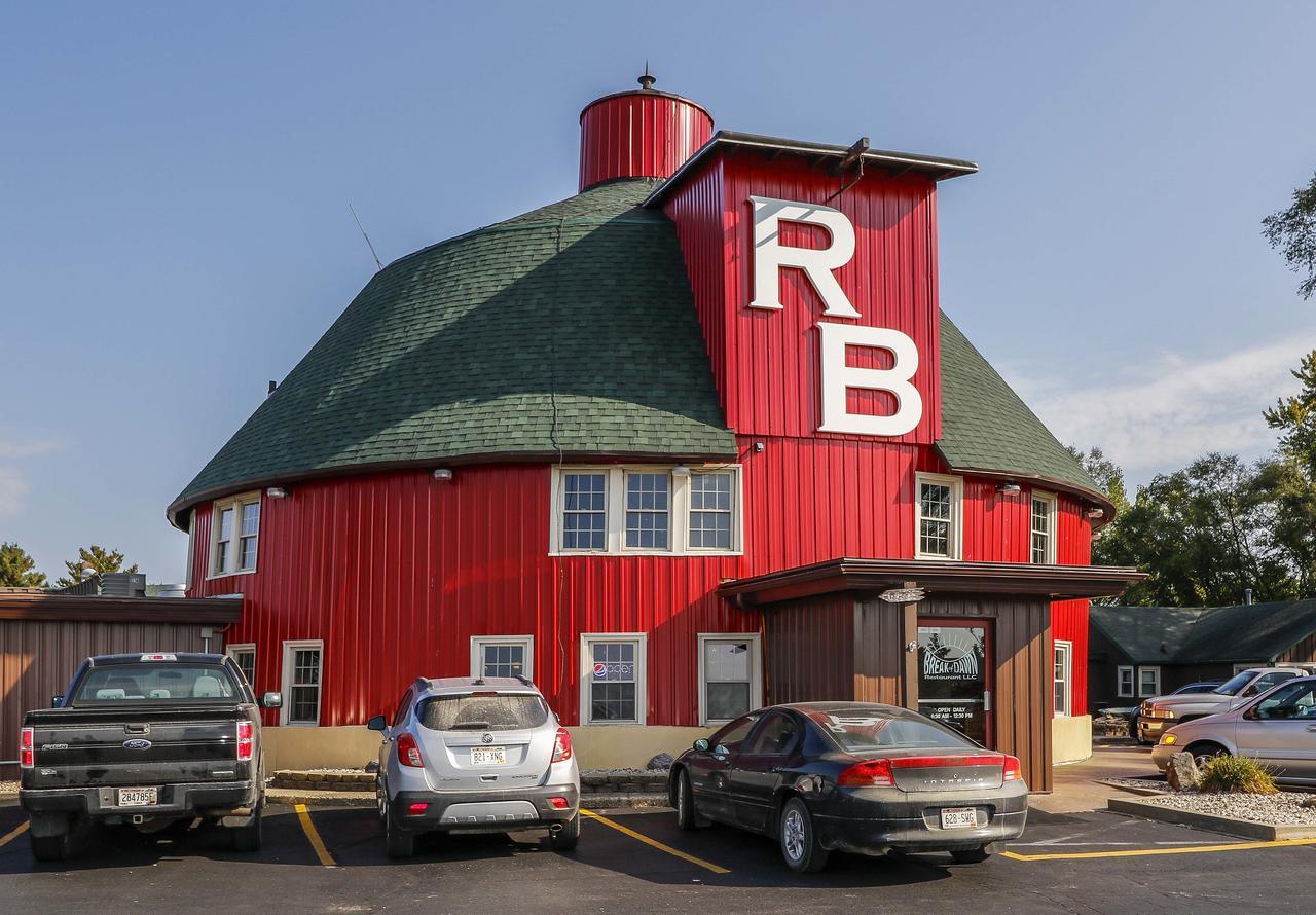 Round Barn Lodge สปริงกรีน ภายนอก รูปภาพ