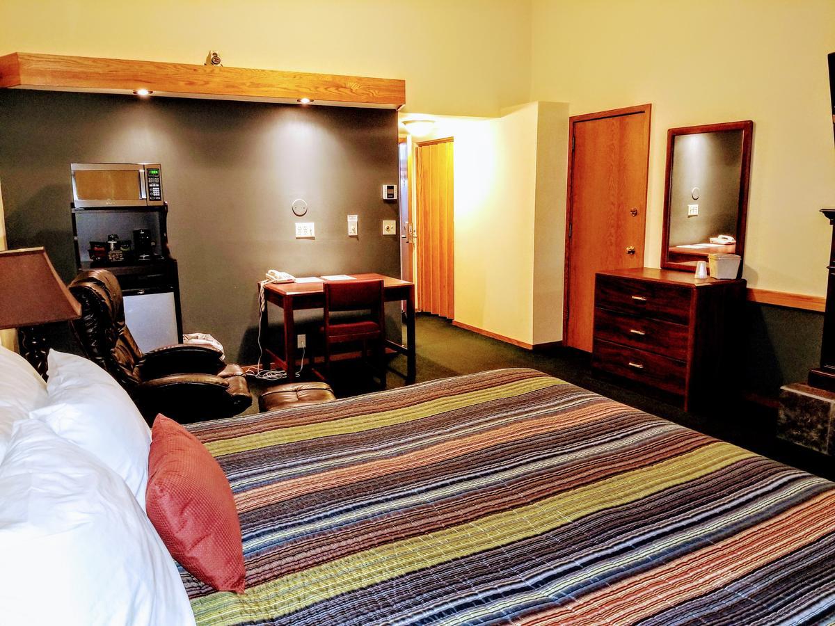 Round Barn Lodge สปริงกรีน ภายนอก รูปภาพ