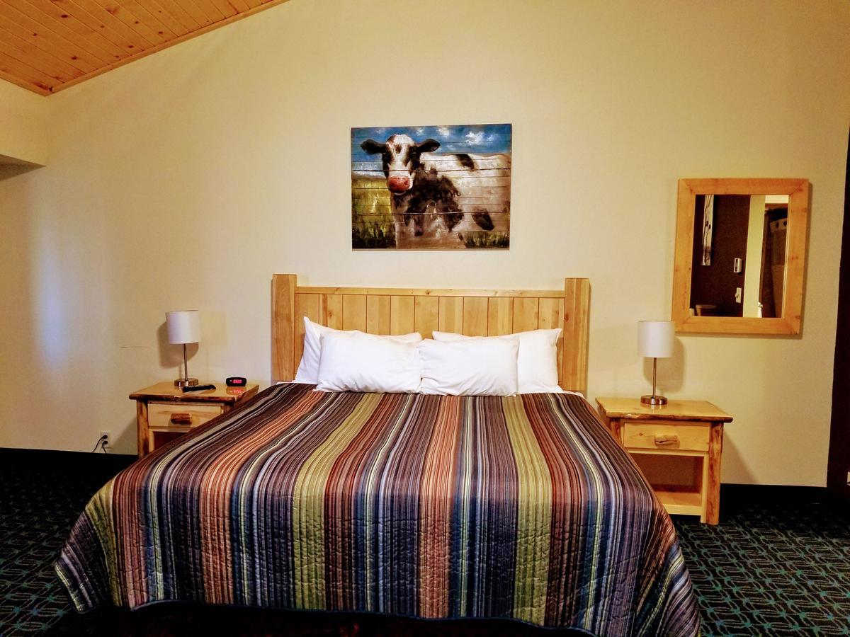Round Barn Lodge สปริงกรีน ภายนอก รูปภาพ