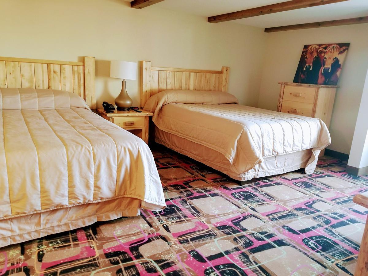 Round Barn Lodge สปริงกรีน ภายนอก รูปภาพ