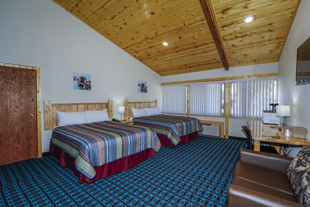 Round Barn Lodge สปริงกรีน ภายนอก รูปภาพ