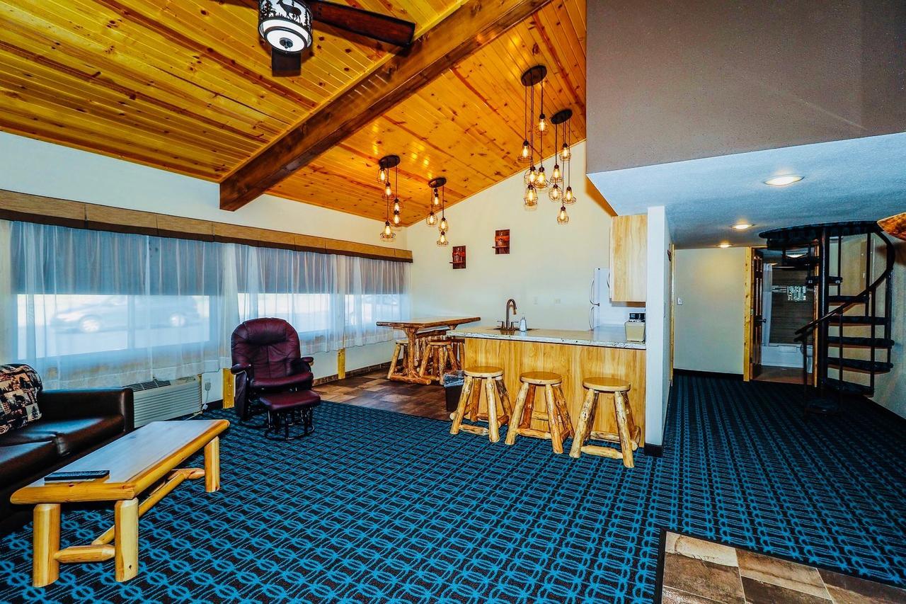 Round Barn Lodge สปริงกรีน ภายนอก รูปภาพ